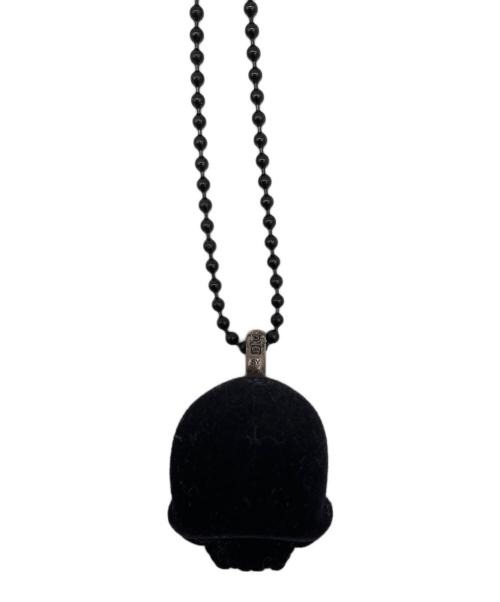 GARNI（ガルニ）GARNI (ガルニ) スカルネックレス ブラックの古着・服飾アイテム