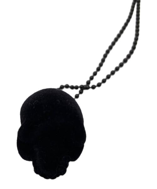 GARNI（ガルニ）GARNI (ガルニ) スカルネックレス ブラックの古着・服飾アイテム
