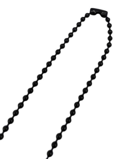 GARNI（ガルニ）GARNI (ガルニ) スカルネックレス ブラックの古着・服飾アイテム