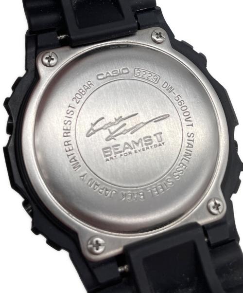 CASIO（カシオ）CASIO (カシオ) BEAMS T (ビームスティー) デジタルウォッチの古着・服飾アイテム