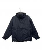 Columbiaコロンビア）の古着「中綿ジャケット」｜ブラック