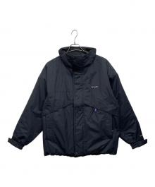 Columbia（コロンビア）の古着「中綿ジャケット」｜ブラック