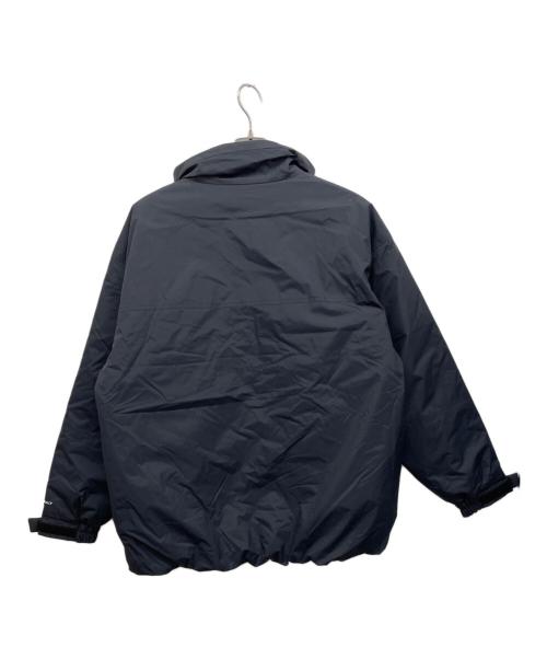 Columbia（コロンビア）Columbia (コロンビア) 中綿ジャケット ブラック サイズ:Mの古着・服飾アイテム
