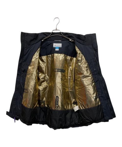Columbia（コロンビア）Columbia (コロンビア) 中綿ジャケット ブラック サイズ:Mの古着・服飾アイテム