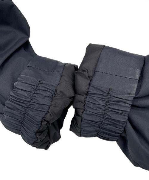 Columbia（コロンビア）Columbia (コロンビア) 中綿ジャケット ブラック サイズ:Mの古着・服飾アイテム