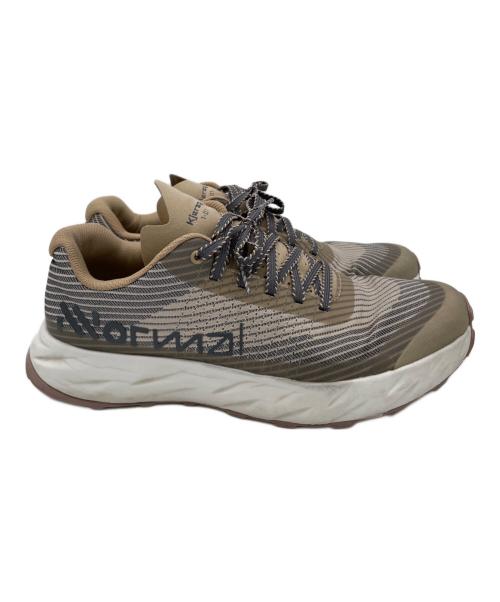 NNormal（ノーマル）NNormal (ノーマル) シューズ カーキ サイズ:27の古着・服飾アイテム