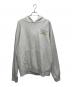 BORN X RAISED（ボーン レイズド）の古着「プルオーバーパーカー」｜グレー