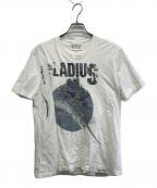 Maison Margielaメゾンマルジェラ）の古着「Tシャツ」｜ホワイト