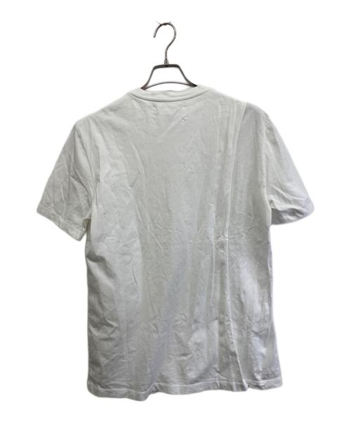 Maison Margiela（メゾンマルジェラ）Maison Margiela (メゾンマルジェラ) Tシャツ ホワイト サイズ:44の古着・服飾アイテム