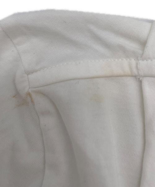 Maison Margiela（メゾンマルジェラ）Maison Margiela (メゾンマルジェラ) Tシャツ ホワイト サイズ:44の古着・服飾アイテム