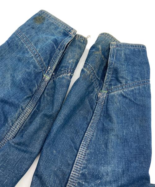 OSH KOSH（オシュコシュ）OSH KOSH (オシュコシュ) ヴィンテージデニムジャケット インディゴ サイズ:サイズ表記無しの古着・服飾アイテム