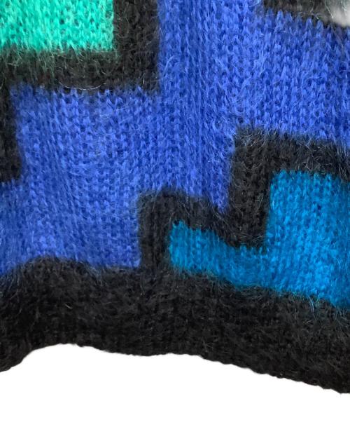 soft options（ソフトオプションズ）soft options (ソフトオプションズ) モヘアニット サイズ:表記サイズ無しの古着・服飾アイテム