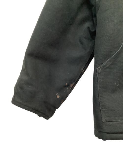 CarHartt（カーハート）CarHartt (カーハート) ダックジャケット ブラック サイズ:42の古着・服飾アイテム