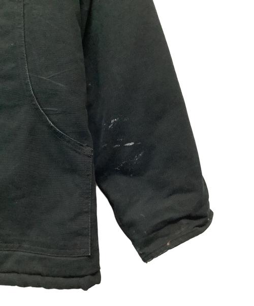 CarHartt（カーハート）CarHartt (カーハート) ダックジャケット ブラック サイズ:42の古着・服飾アイテム