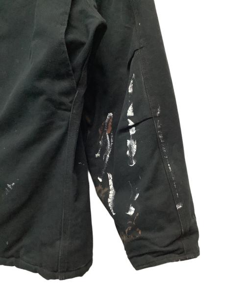 CarHartt（カーハート）CarHartt (カーハート) ダックジャケット ブラック サイズ:42の古着・服飾アイテム