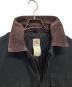 中古・古着 CarHartt (カーハート) ダックジャケット ブラック サイズ:42：25000円