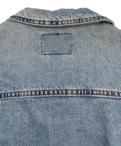 LEVI'S（リーバイス）LEVI'S (リーバイス) デニムジャケット インディゴ サイズ:SMALLの古着・服飾アイテム