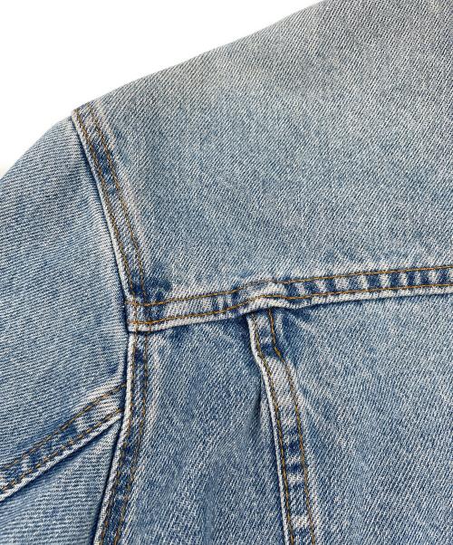LEVI'S（リーバイス）LEVI'S (リーバイス) デニムジャケット インディゴ サイズ:SMALLの古着・服飾アイテム