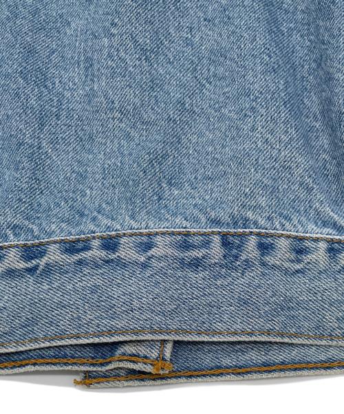 LEVI'S（リーバイス）LEVI'S (リーバイス) デニムジャケット インディゴ サイズ:SMALLの古着・服飾アイテム