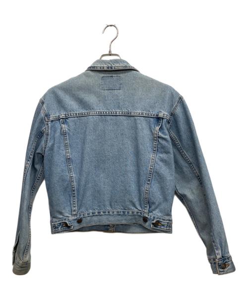 LEVI'S（リーバイス）LEVI'S (リーバイス) デニムジャケット インディゴ サイズ:SMALLの古着・服飾アイテム
