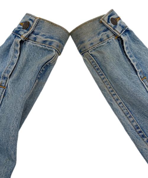 LEVI'S（リーバイス）LEVI'S (リーバイス) デニムジャケット インディゴ サイズ:SMALLの古着・服飾アイテム