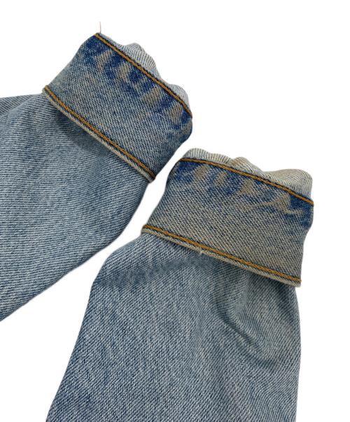 LEVI'S（リーバイス）LEVI'S (リーバイス) デニムジャケット インディゴ サイズ:SMALLの古着・服飾アイテム