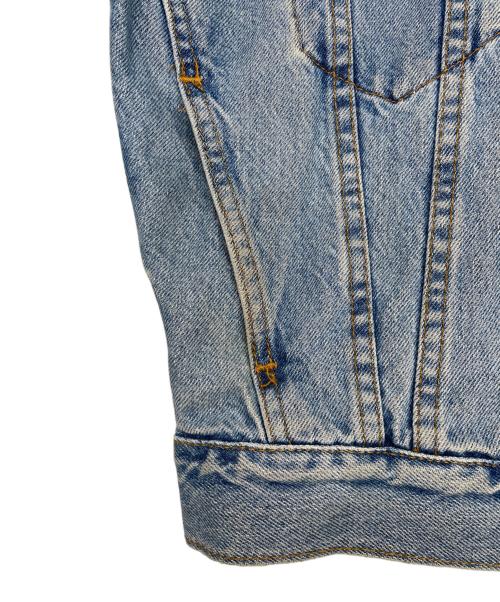 LEVI'S（リーバイス）LEVI'S (リーバイス) デニムジャケット インディゴ サイズ:SMALLの古着・服飾アイテム