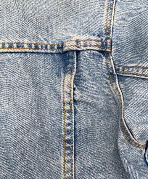 LEVI'S（リーバイス）LEVI'S (リーバイス) デニムジャケット インディゴ サイズ:SMALLの古着・服飾アイテム
