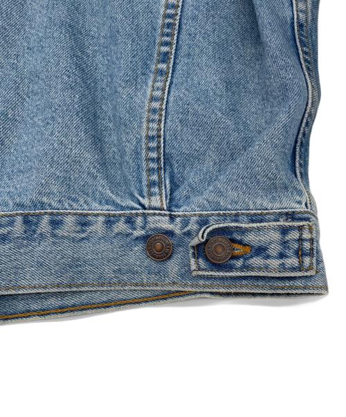LEVI'S（リーバイス）LEVI'S (リーバイス) デニムジャケット インディゴ サイズ:SMALLの古着・服飾アイテム