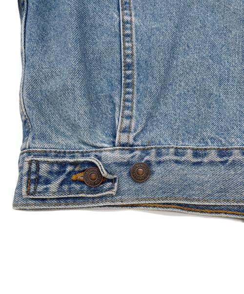 LEVI'S（リーバイス）LEVI'S (リーバイス) デニムジャケット インディゴ サイズ:SMALLの古着・服飾アイテム