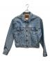LEVI'S（リーバイス）の古着「デニムジャケット」｜インディゴ