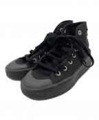 adidas Originalsアディダスオリジナル）の古着「ハイカットスニーカー」｜ブラック