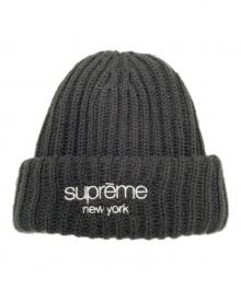 SUPREME（シュプリーム）の古着「ニット帽」