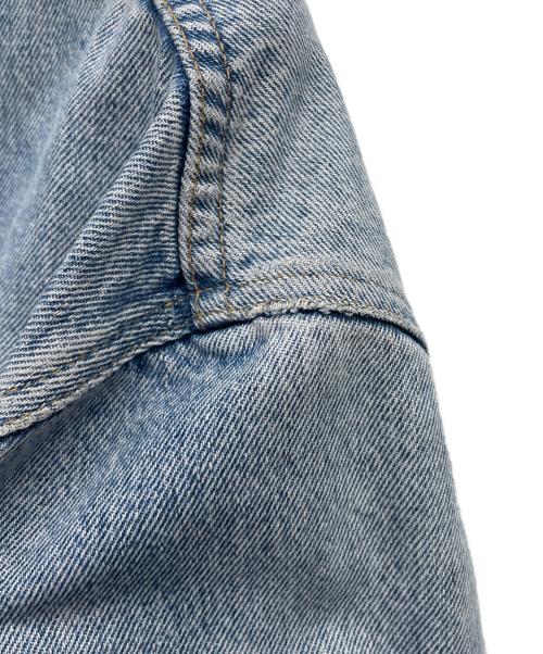 LEVI'S（リーバイス）LEVI'S (リーバイス) デニムジャケット スカイブルー サイズ:サイズ表記無しの古着・服飾アイテム