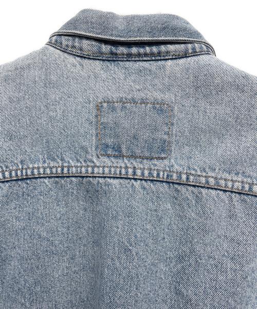 LEVI'S（リーバイス）LEVI'S (リーバイス) デニムジャケット スカイブルー サイズ:サイズ表記無しの古着・服飾アイテム