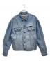 LEVI'S（リーバイス）の古着「デニムジャケット」｜スカイブルー