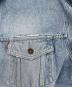 中古・古着 LEVI'S (リーバイス) デニムジャケット スカイブルー サイズ:サイズ表記無し：13000円