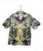 VALENTINOヴァレンティノ）の古着「アロハシャツ」｜マルチカラー