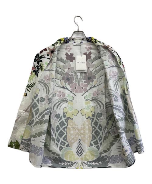 VALENTINO（ヴァレンティノ）VALENTINO (ヴァレンティノ) アロハシャツ マルチカラー サイズ:48 未使用品の古着・服飾アイテム