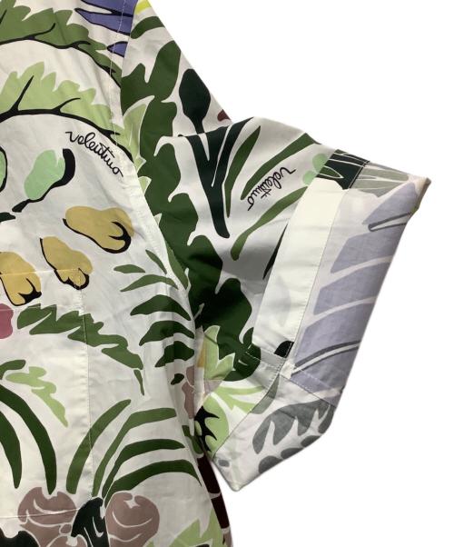 VALENTINO（ヴァレンティノ）VALENTINO (ヴァレンティノ) アロハシャツ マルチカラー サイズ:44の古着・服飾アイテム