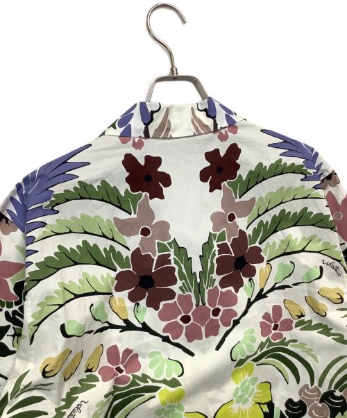 VALENTINO（ヴァレンティノ）VALENTINO (ヴァレンティノ) アロハシャツ マルチカラー サイズ:44の古着・服飾アイテム
