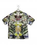 VALENTINOヴァレンティノ）の古着「アロハシャツ」｜マルチカラー