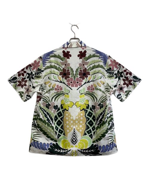VALENTINO（ヴァレンティノ）VALENTINO (ヴァレンティノ) アロハシャツ マルチカラー サイズ:44の古着・服飾アイテム
