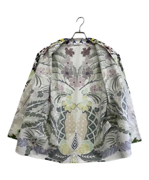 VALENTINO（ヴァレンティノ）VALENTINO (ヴァレンティノ) アロハシャツ マルチカラー サイズ:44の古着・服飾アイテム