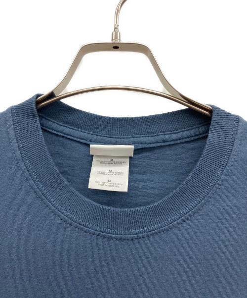 bass pro shops（バスプロショップ）bass pro shops (バスプロショップ) ヴィンテージTシャツ ネイビー サイズ:Mの古着・服飾アイテム