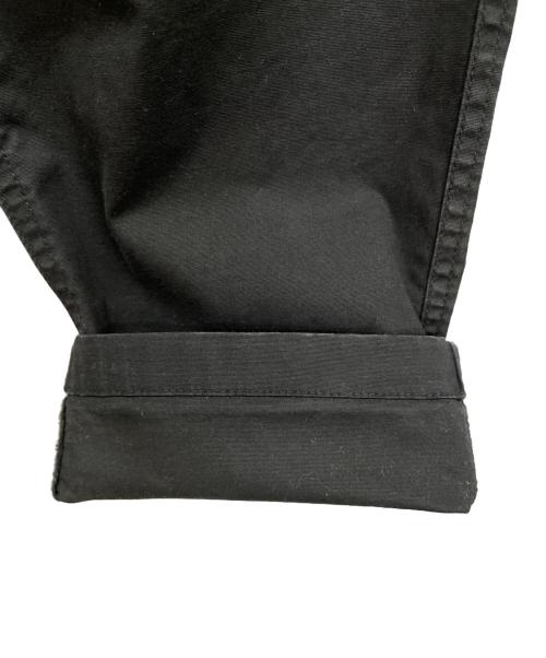 THE NORTH FACE（ザ ノース フェイス）THE NORTH FACE (ザ ノース フェイス) コットンクロスクライミングパンツ ブラック サイズ:Lの古着・服飾アイテム