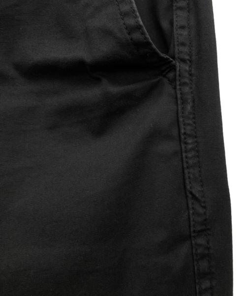 THE NORTH FACE（ザ ノース フェイス）THE NORTH FACE (ザ ノース フェイス) コットンクロスクライミングパンツ ブラック サイズ:Lの古着・服飾アイテム