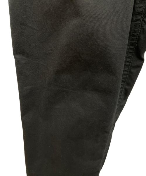 THE NORTH FACE（ザ ノース フェイス）THE NORTH FACE (ザ ノース フェイス) コットンクロスクライミングパンツ ブラック サイズ:Lの古着・服飾アイテム