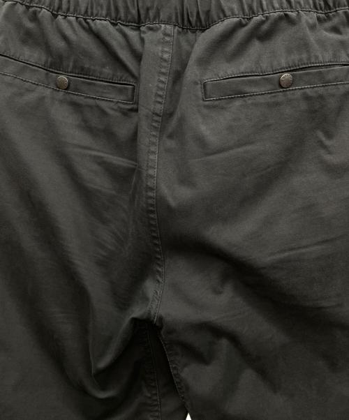 THE NORTH FACE（ザ ノース フェイス）THE NORTH FACE (ザ ノース フェイス) コットンクロスクライミングパンツ ブラック サイズ:Lの古着・服飾アイテム