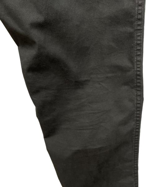 THE NORTH FACE（ザ ノース フェイス）THE NORTH FACE (ザ ノース フェイス) コットンクロスクライミングパンツ ブラック サイズ:Lの古着・服飾アイテム